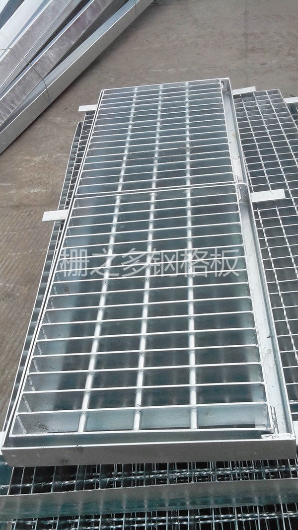 鋼格柵水溝蓋板