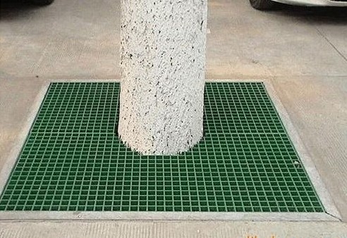 鋼格柵樹池蓋板