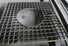 鋼格柵樹池蓋板