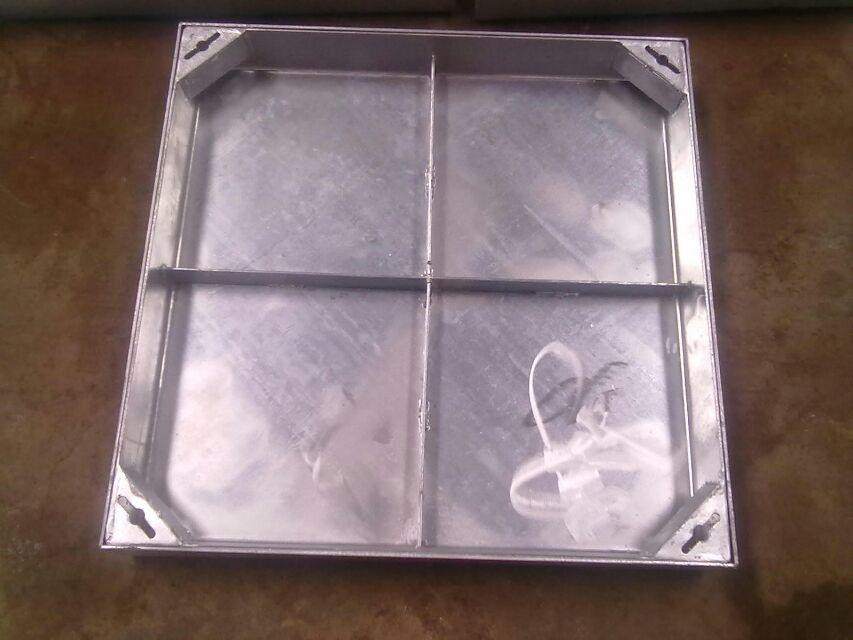 不銹鋼隱形井蓋