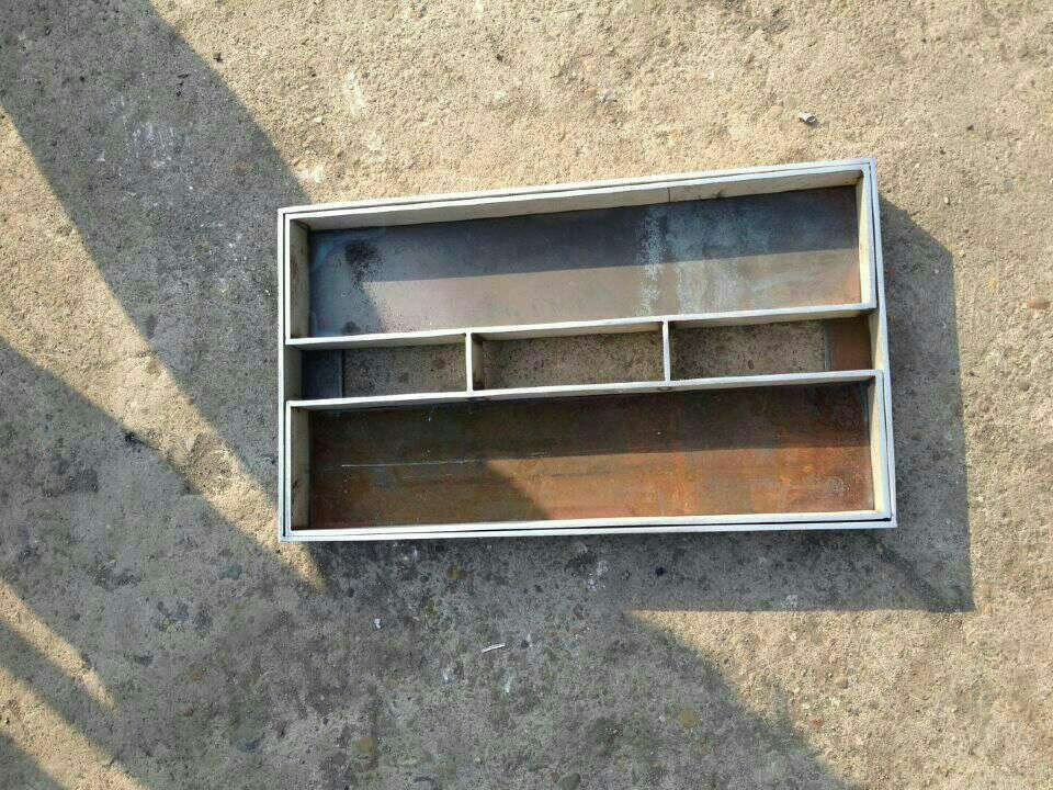 不銹鋼隱形井蓋