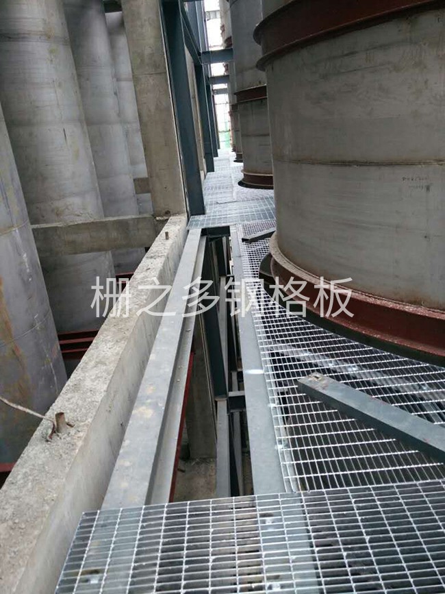 安徽泰格維生素C發酵車間平臺