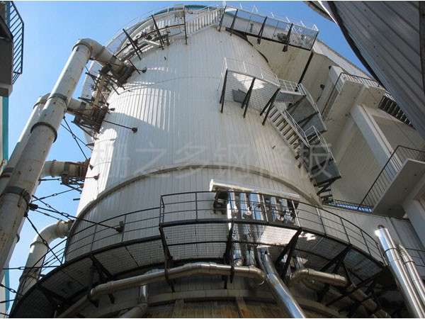 徐州垃圾焚燒發電廠-格柵設備